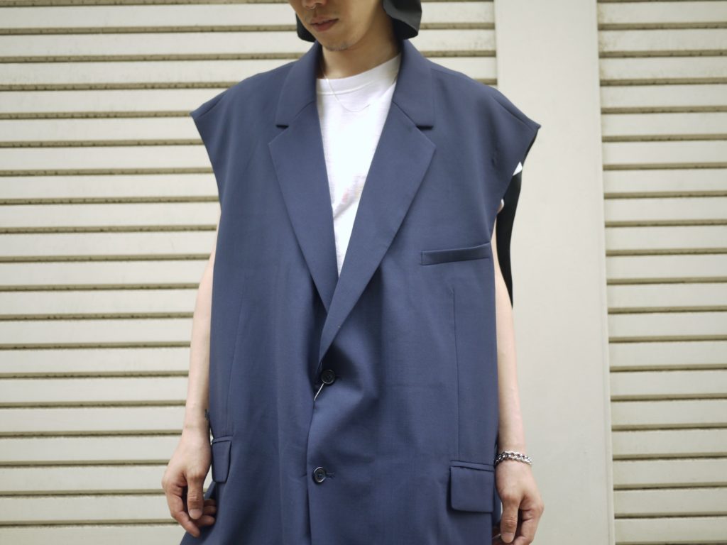 HED MAYNER 19SS セットアップ