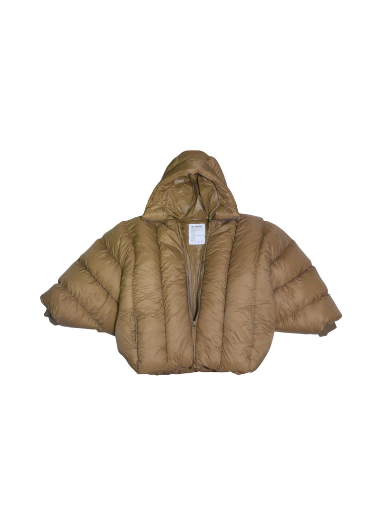 HED MAYNER 20AW linen coat